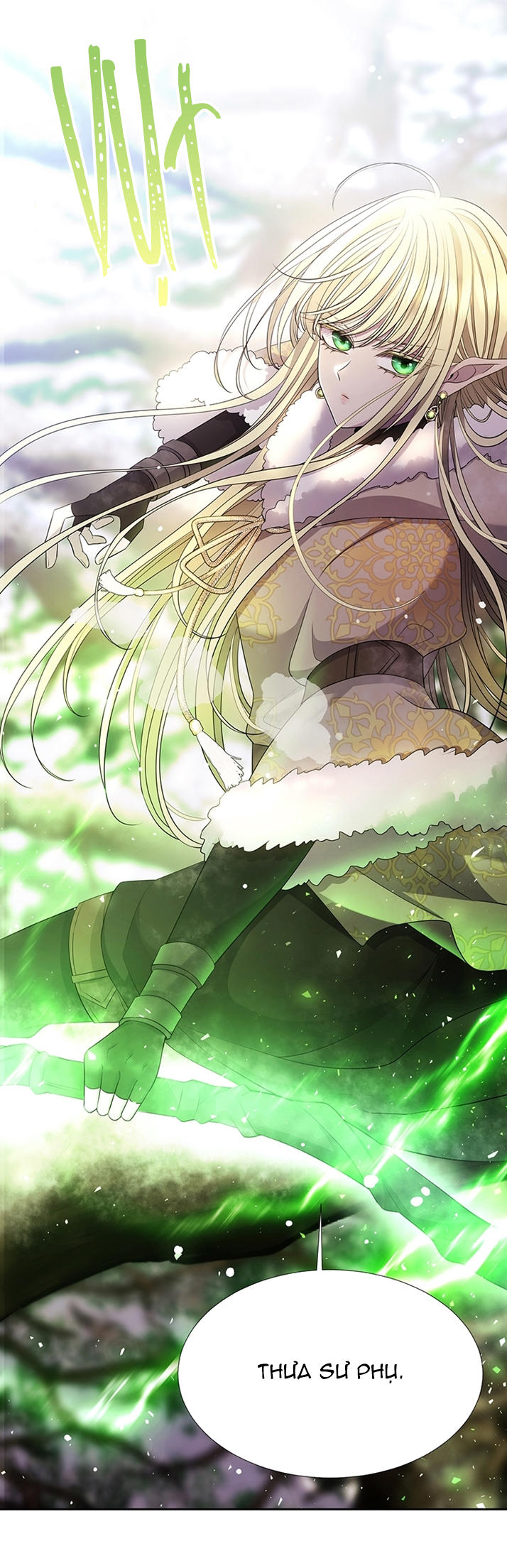 năm môn đệ của charlotte chapter 121 38