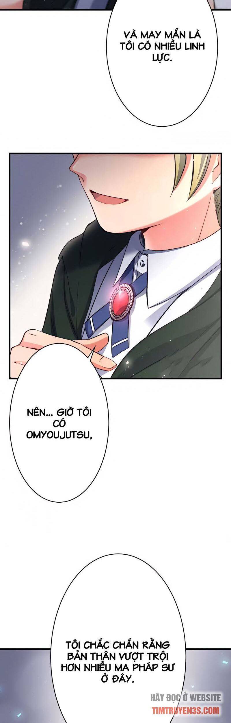 saikyou inyoushi no isekai tenseiki chapter 8 18