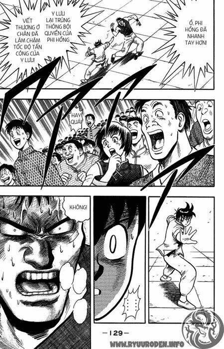hoàng phi hồng phần 1 chapter 29 127