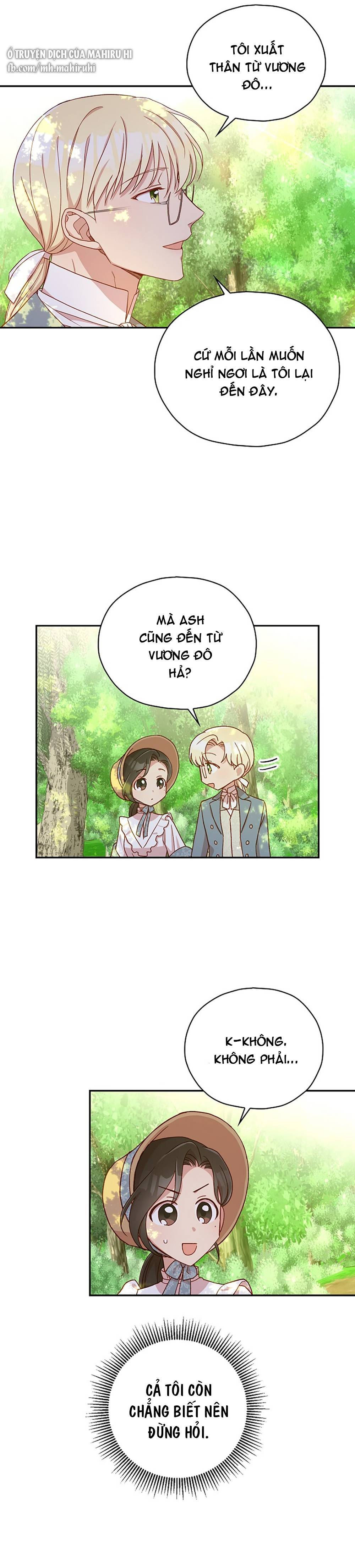 sống sót dưới thân phận hầu nữ chapter 56 6