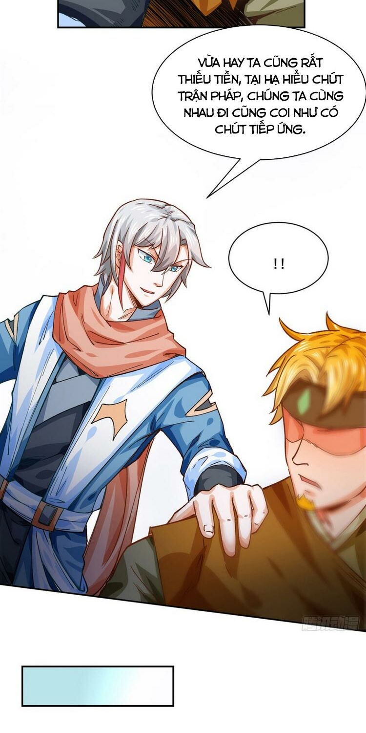 võ đạo độc tôn chapter 300 8