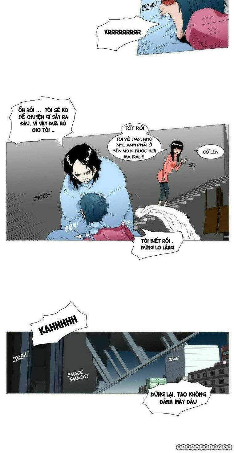 siêu năng 1.5 chapter 8 5