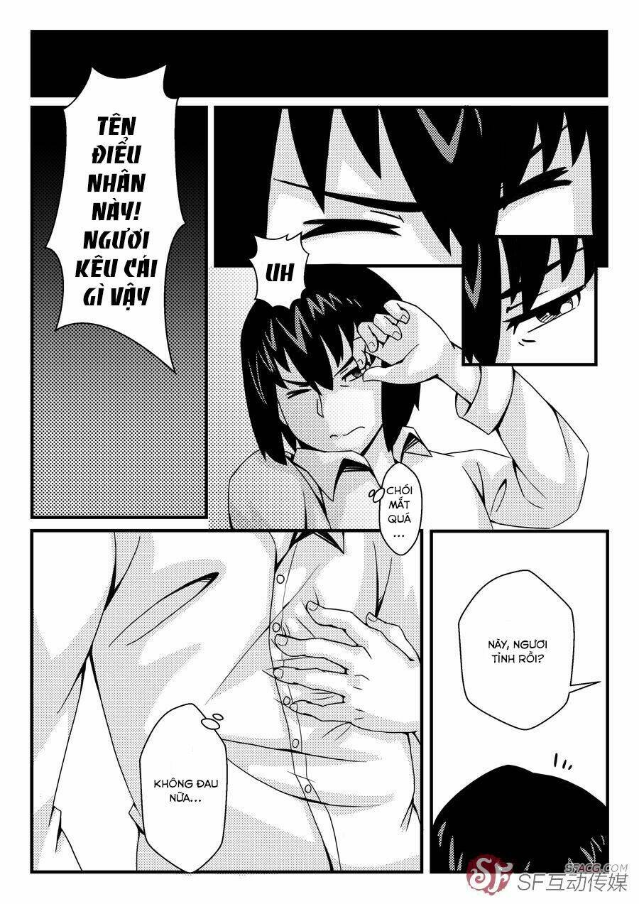 please don't tell me this is the history of the three kingdoms! chapter 1 11