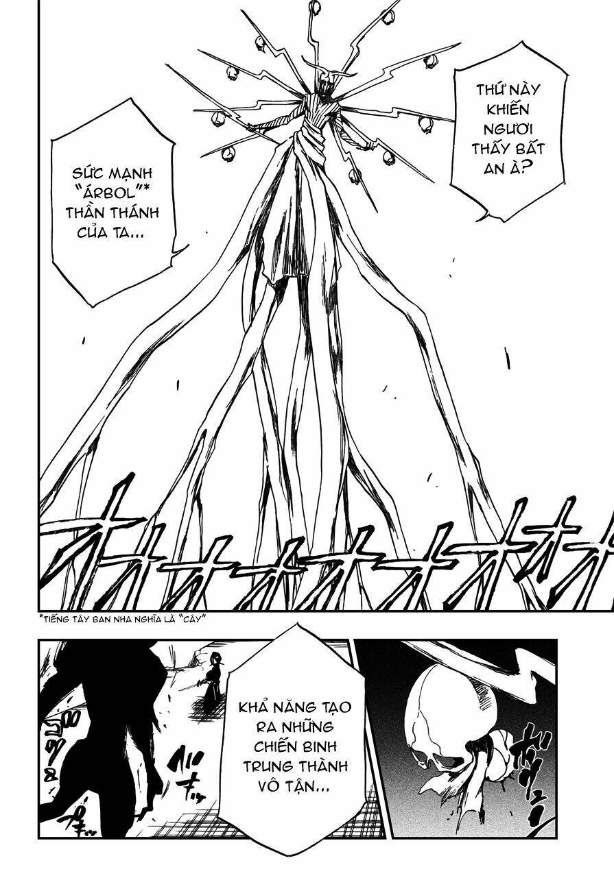 thần chết ichigo chapter 345 4
