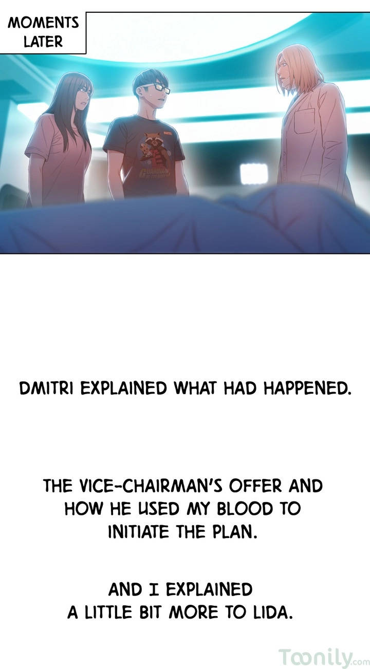 [raw] anh chàng ngọt ngào chapter 73 7