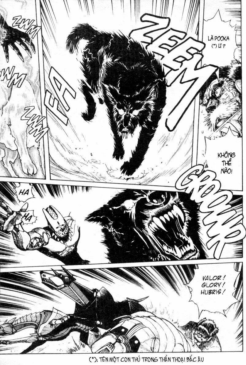 thiên thần chiến tranh alita chapter 26 36
