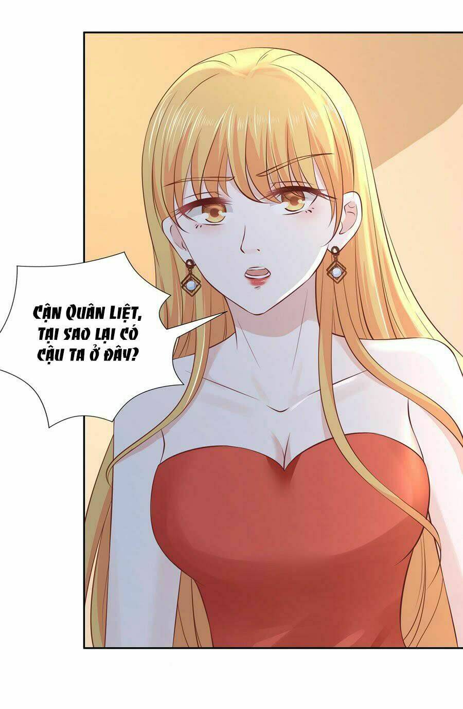 liệt ái tri hạ: series mật đào tiểu tình nhân chapter 256 15