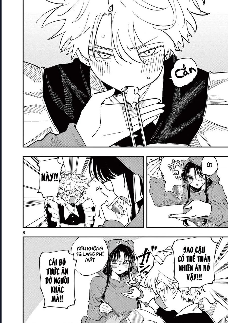 cậu bạn bàn bên cứ nhìn tôi bằng ánh mắt đó - tonari no seki no yatsu ga souiu me de mitekuru chapter 29 7