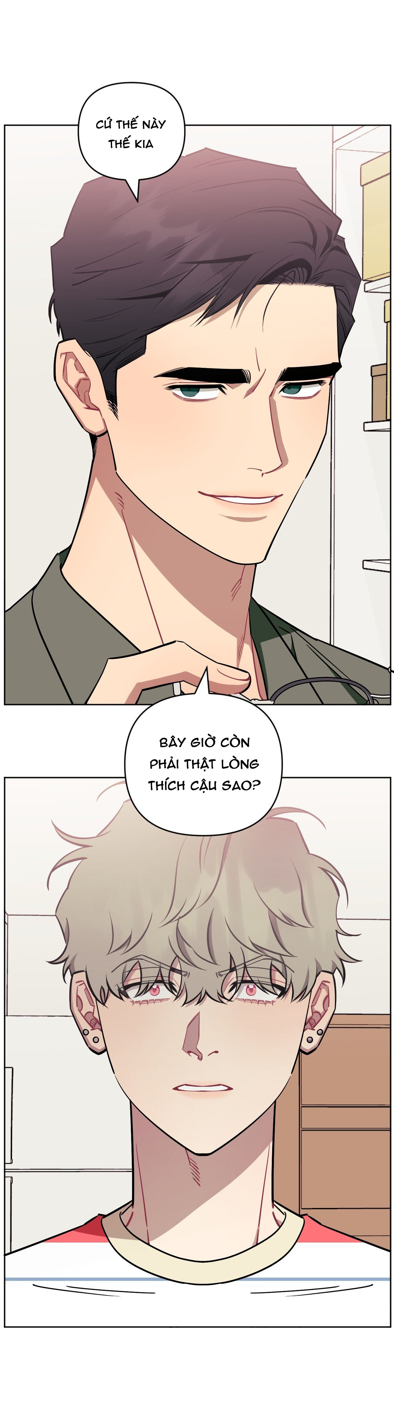 hơn cả bạn bè chapter 75.1 34