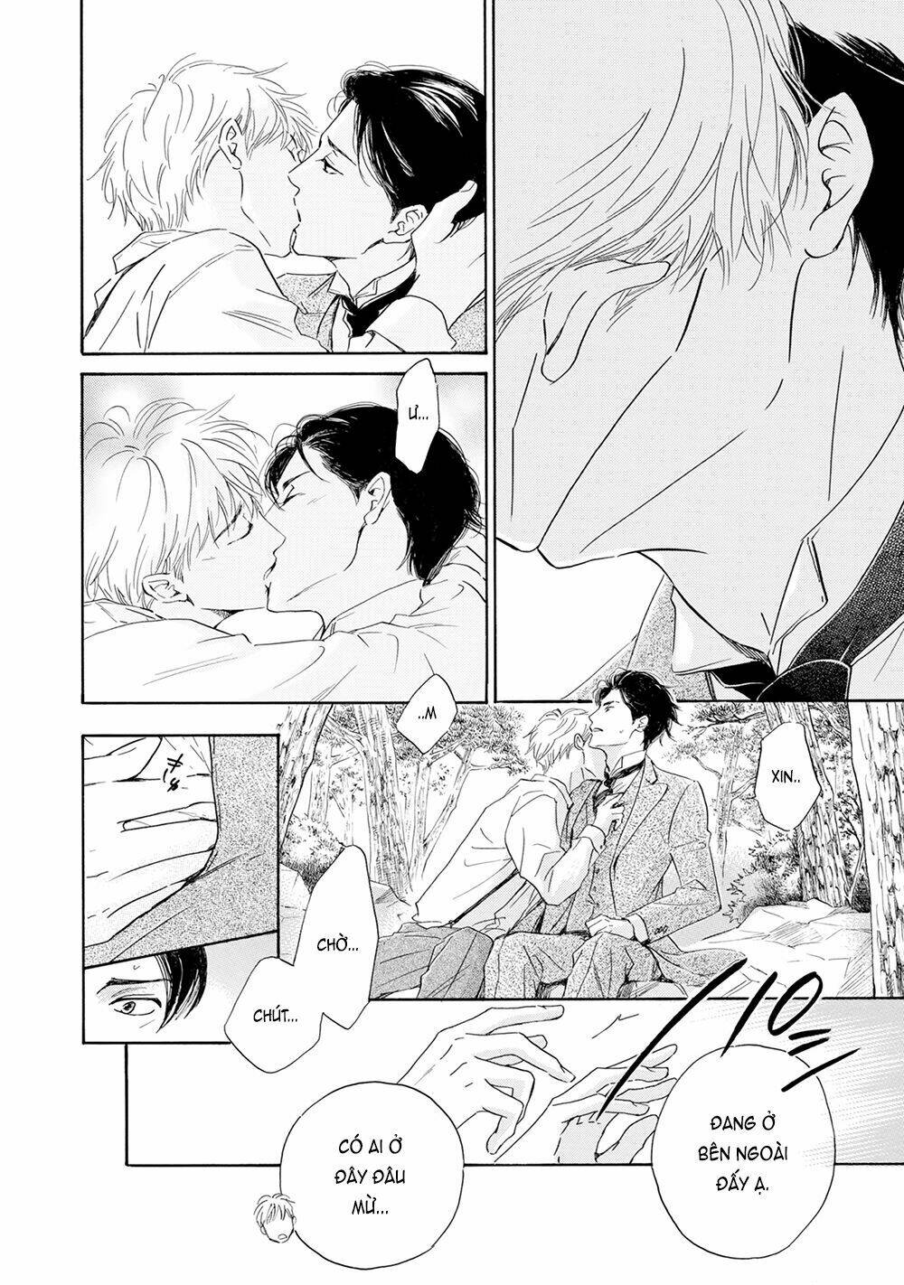 bình minh u sầu chapter 44 37