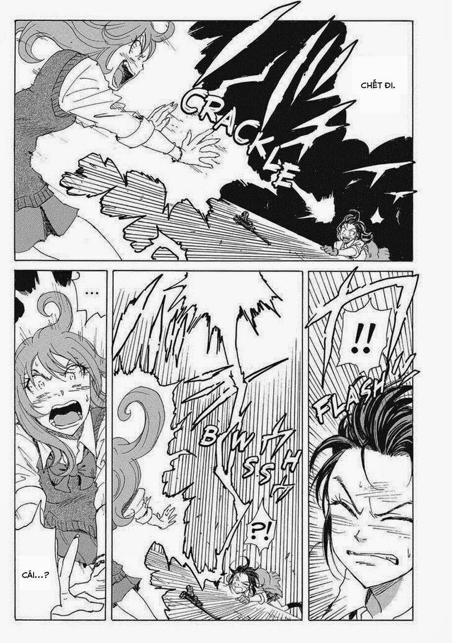 cúp quốc sư tử chapter 60 8