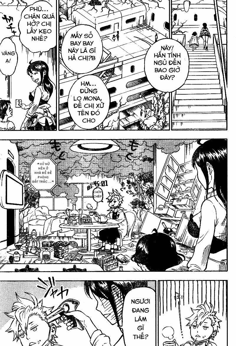 hungry joker chapter 0 17