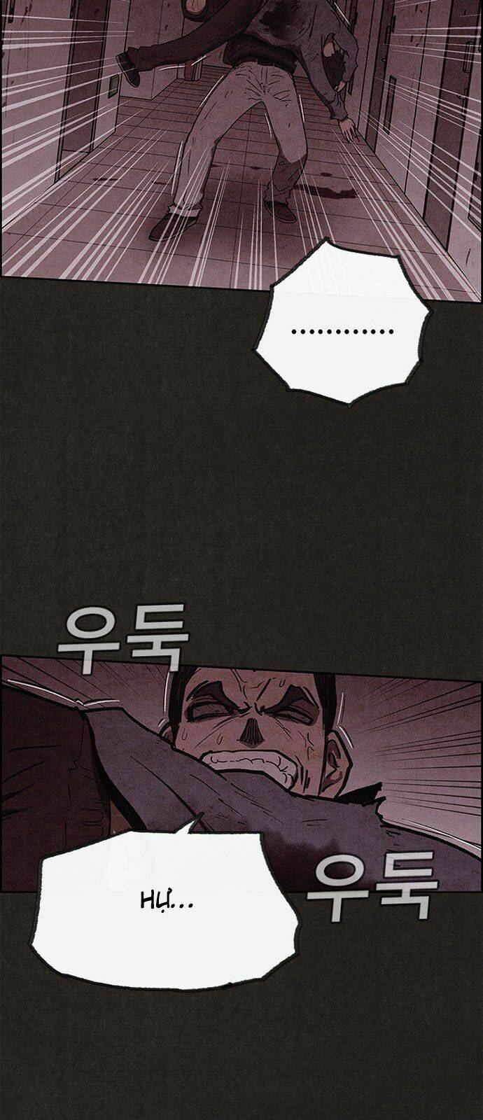 quái vật tại chung cư xanh chapter 49 14