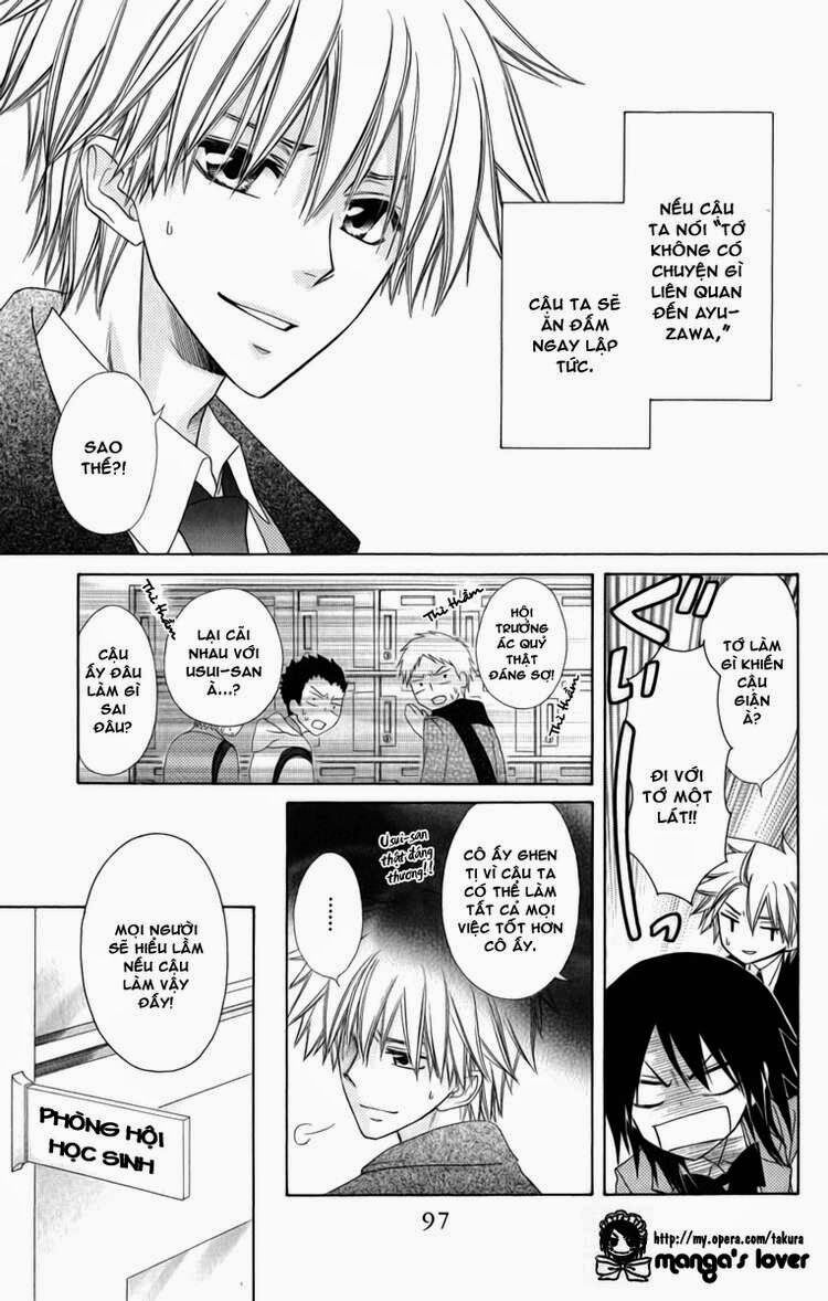 khi sếp là hầu bàn chapter 58 26