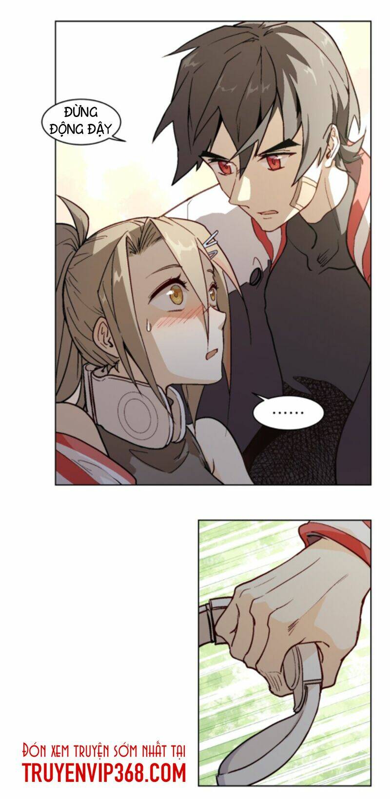 vương bài đặc công trùng sinh vườn trường chapter 4 10