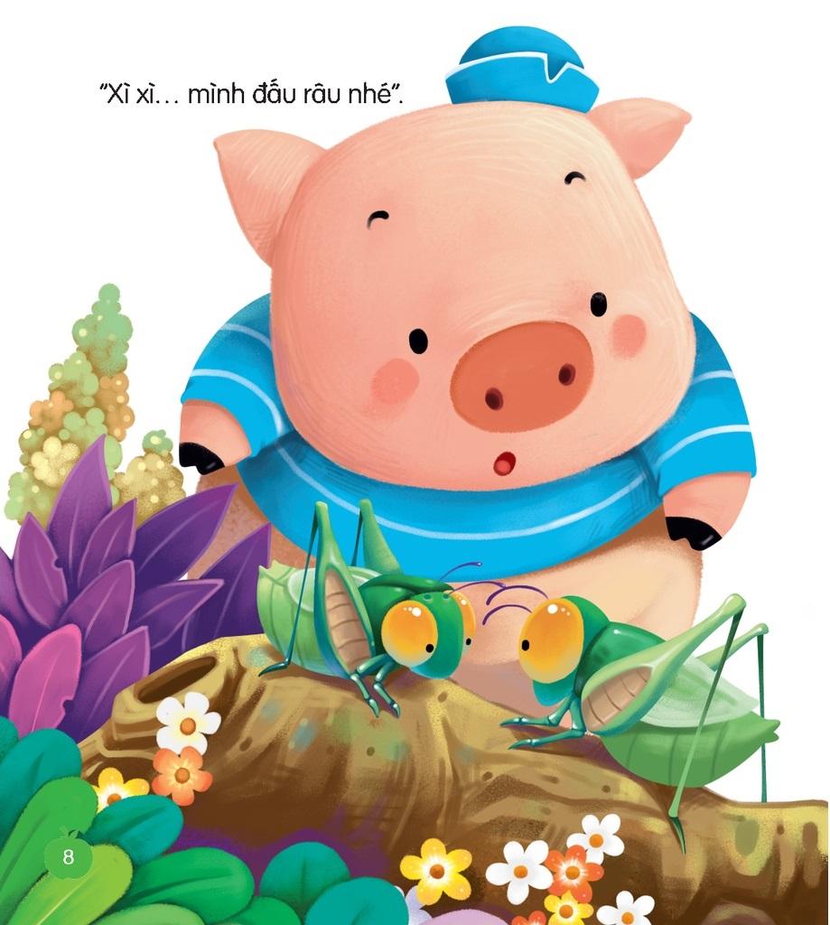 5 Phút Truyện Kể Cho Bé Trước Khi Ngủ - Trung Thực (Sách Bản Quyền) (Tái Bản)