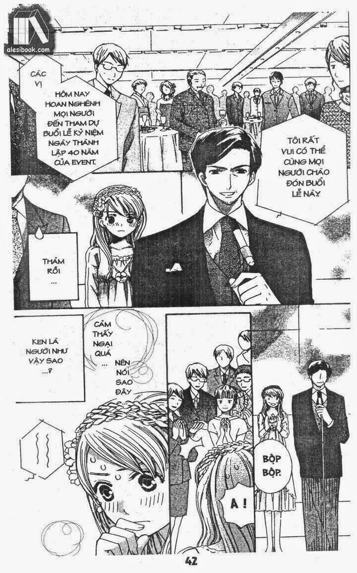 vị nữ thần cuối cùng - ultimate venus chapter 34 6