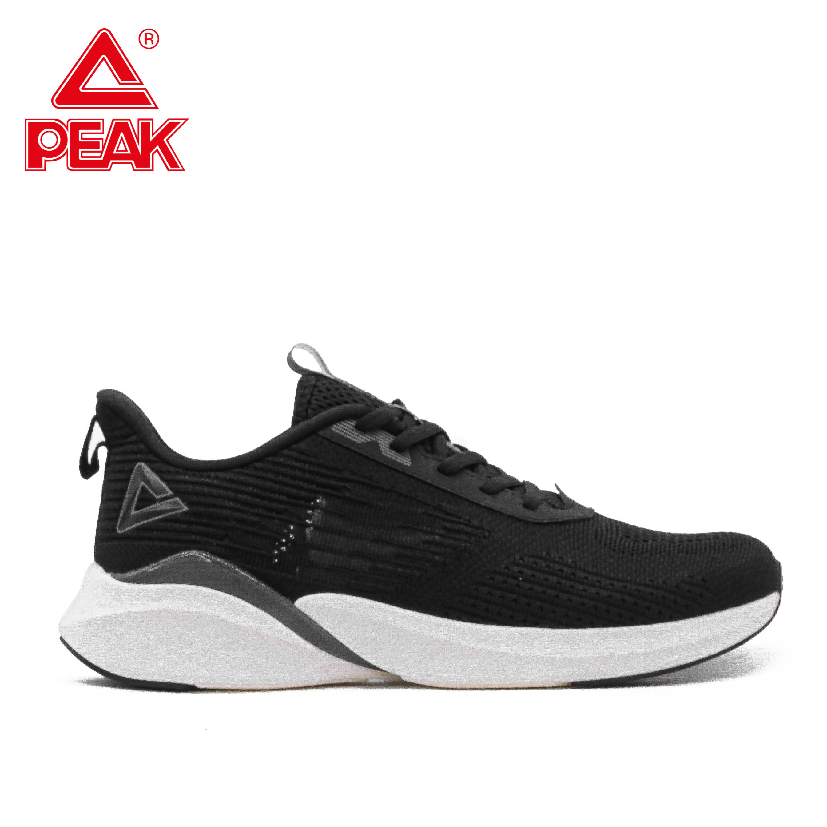 Giày Chạy Bộ Nam PEAK Running Ultra Light E222147H