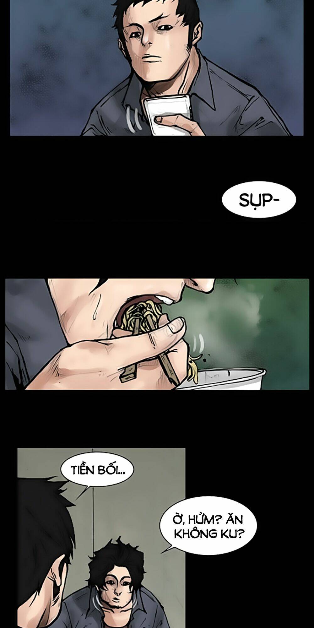 dokgo | độc cô chapter 53 2