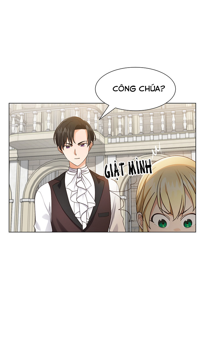 mau đến đây, lần đầu thấy ác nữ như này phải không chapter 10 25