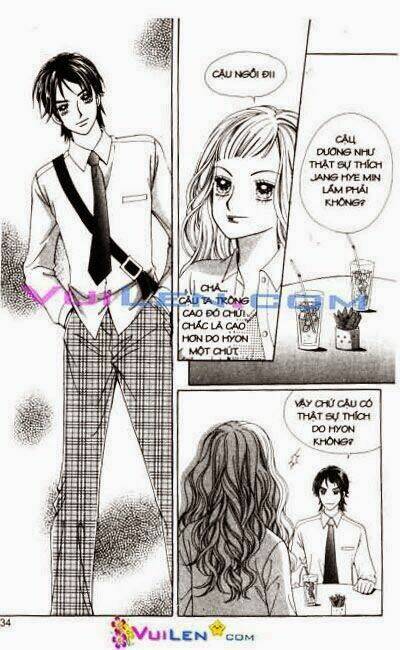 tên nô lệ đáng yêu chapter 4 34