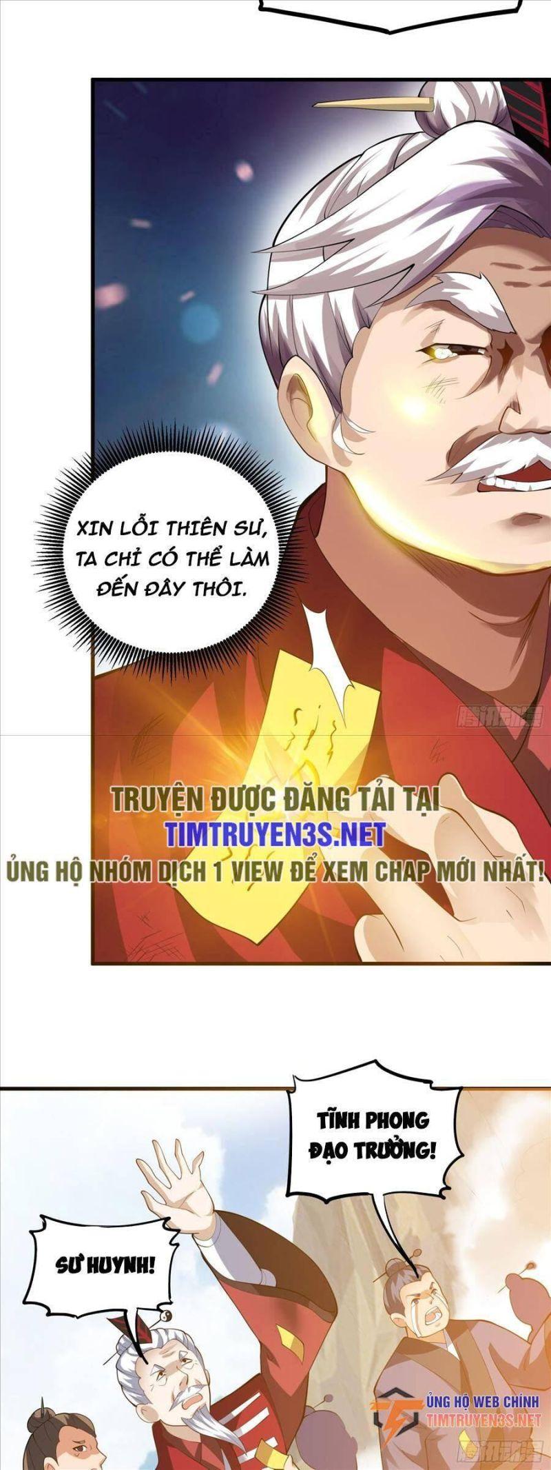 đạo pháp là gì? ta chỉ biết lôi pháp chapter 9 21
