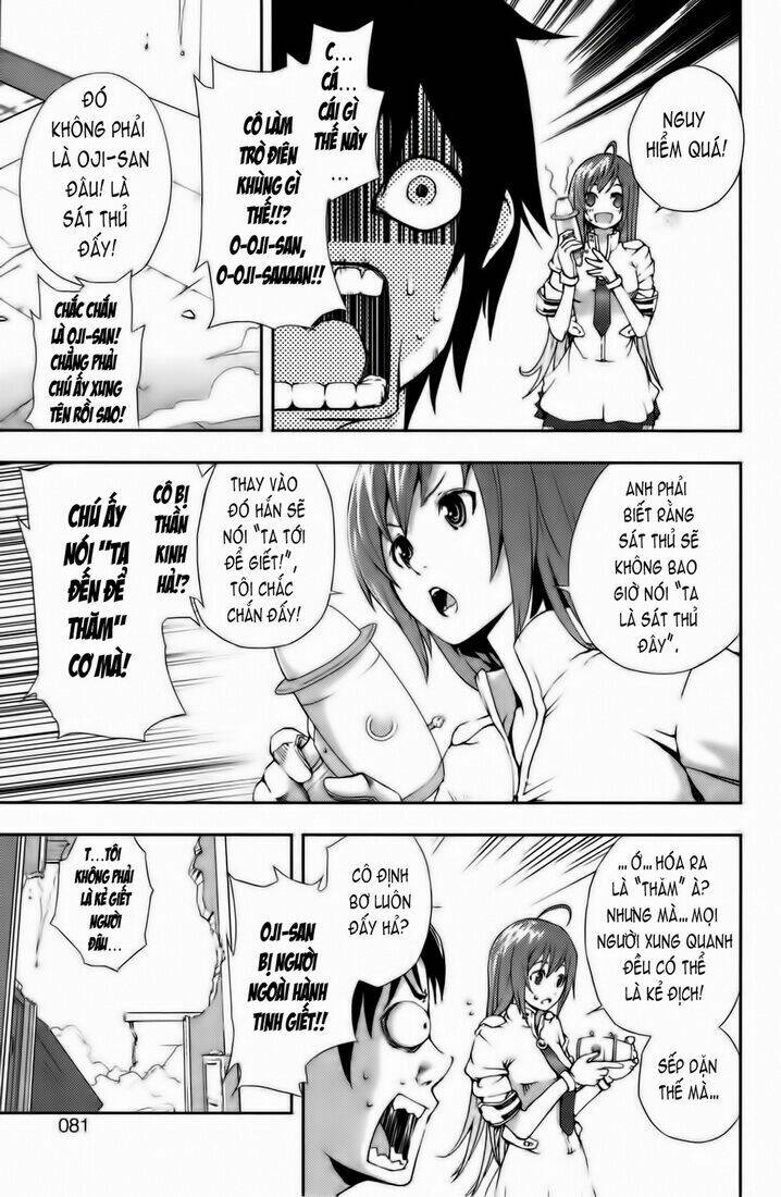 dr. rurru - bác sĩ ngoài hành tinh chapter 2.1 16