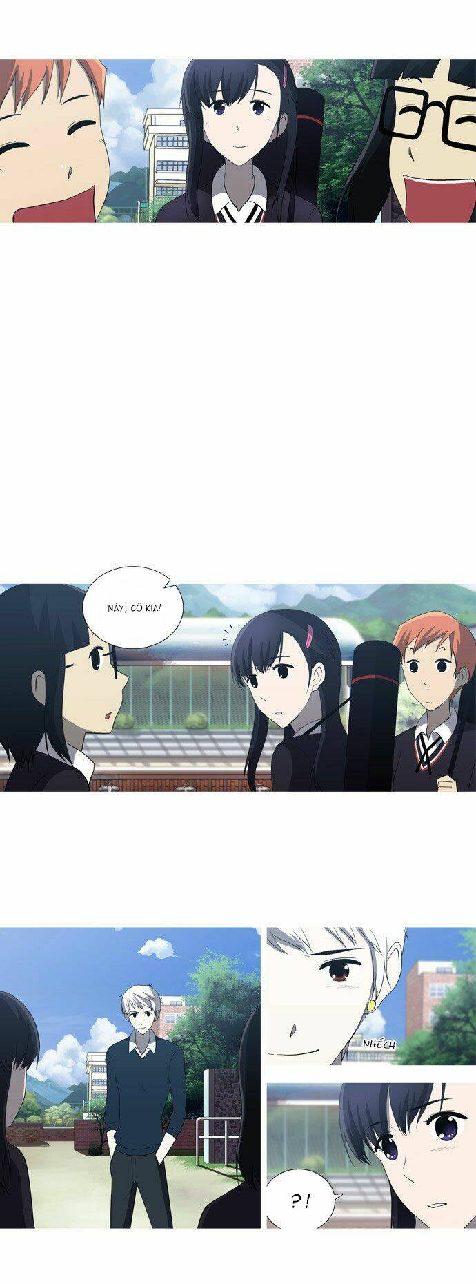 ma cà rồng biết yêu chapter 45 15