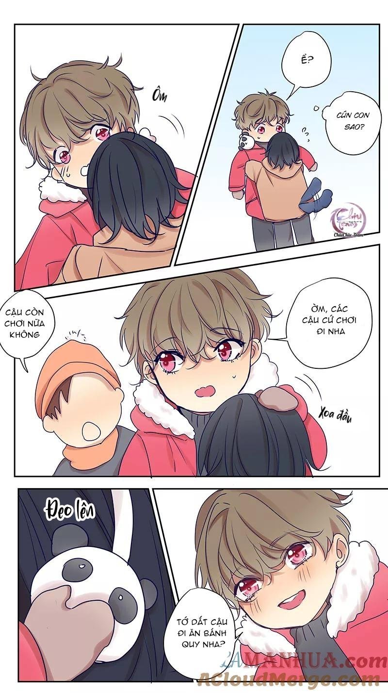 ghét cậu thích cậu chapter 77 4