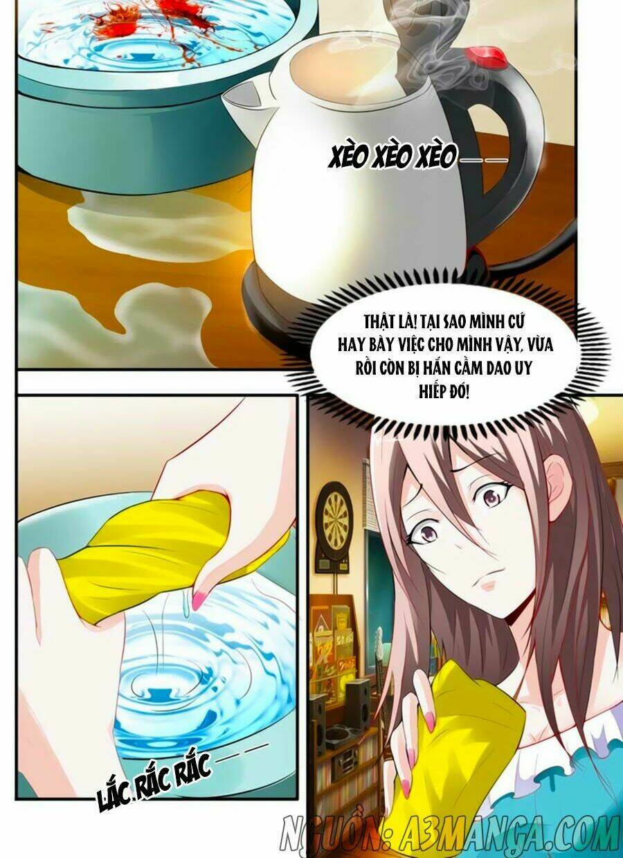 thủ tịch ngoan ngoan ái chapter 2 3