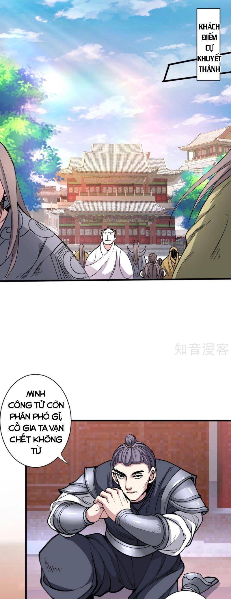 bị sư phụ xinh đẹp dùng 99 cách dạy dỗ thành thánh chapter 48 8