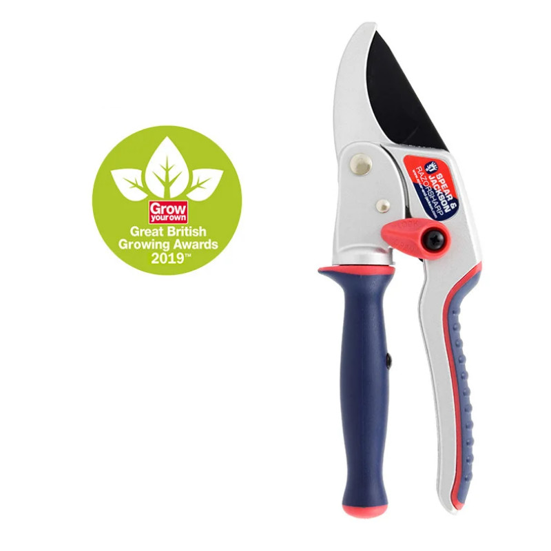 Kéo cắt tỉa cành tay xoay Spear&Jackson 6458RS nhập khẩu từ Anh
