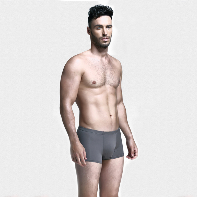  Quần lót nam boxer chất mát - nhám