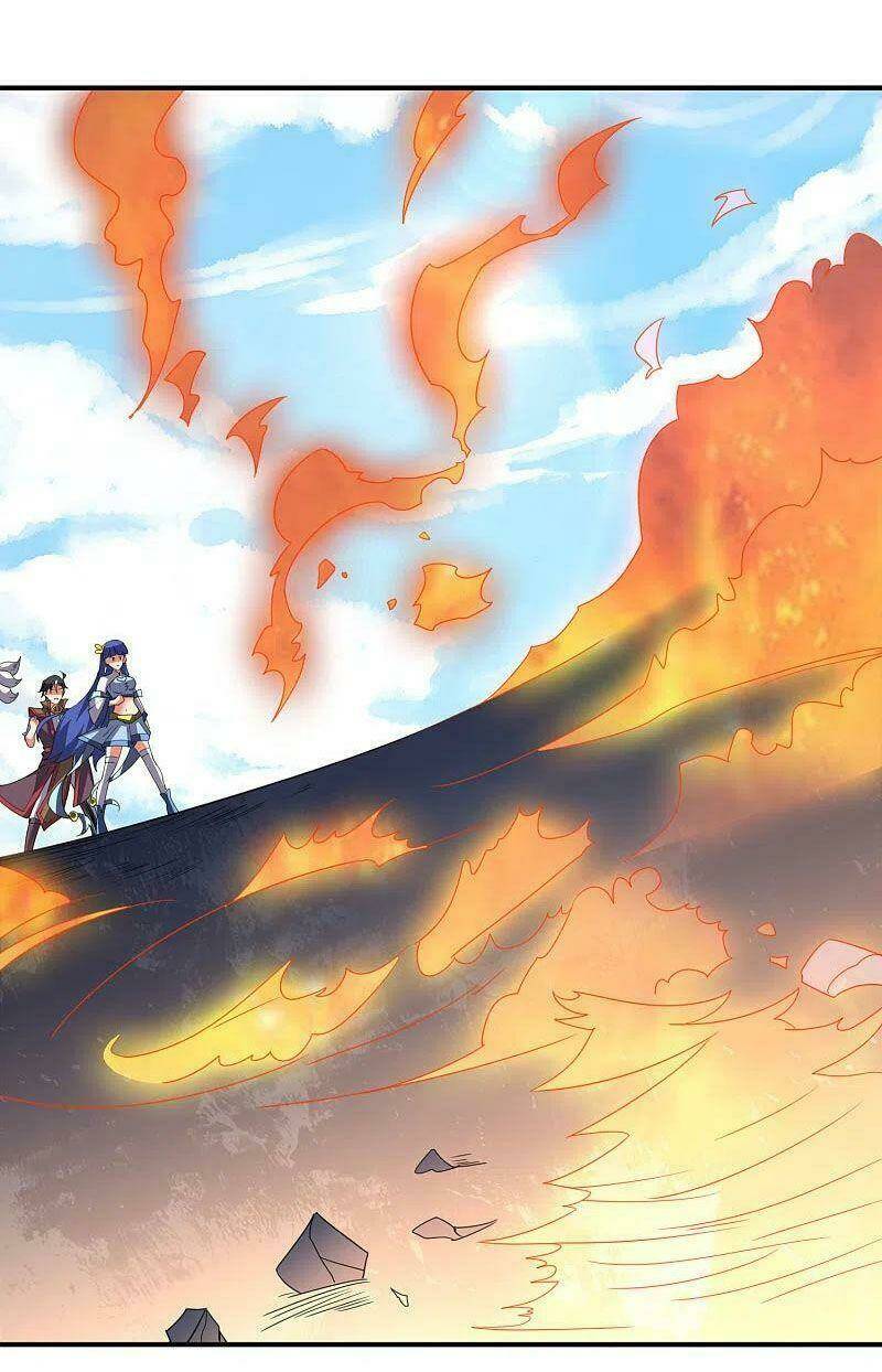 phục thiên thánh chủ chapter 204 4