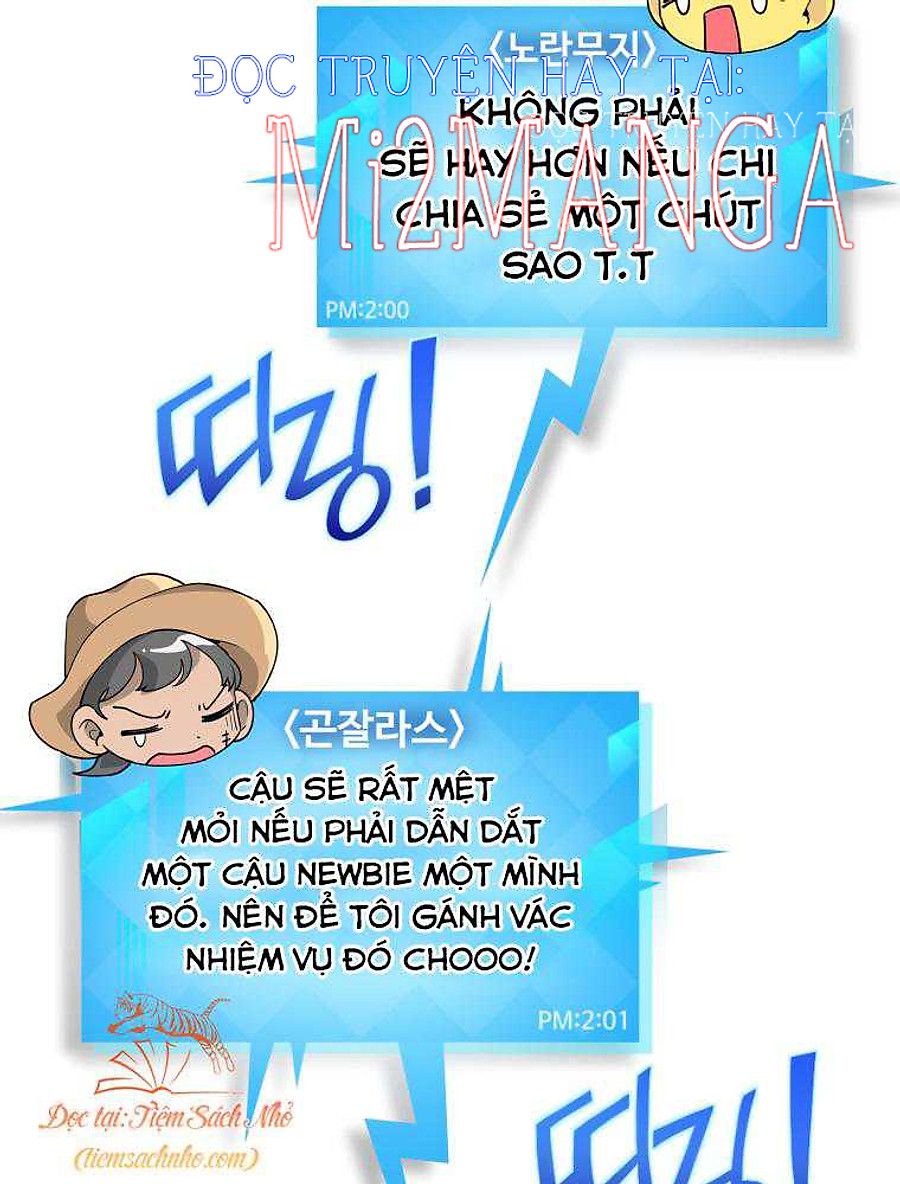 cách sống sót khi đã max level chapter 1.2 20