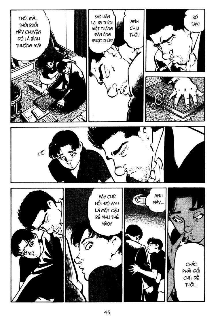 old boy chapter 32 3