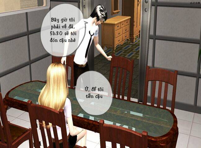 tìm em [truyện sims] chapter 22 13