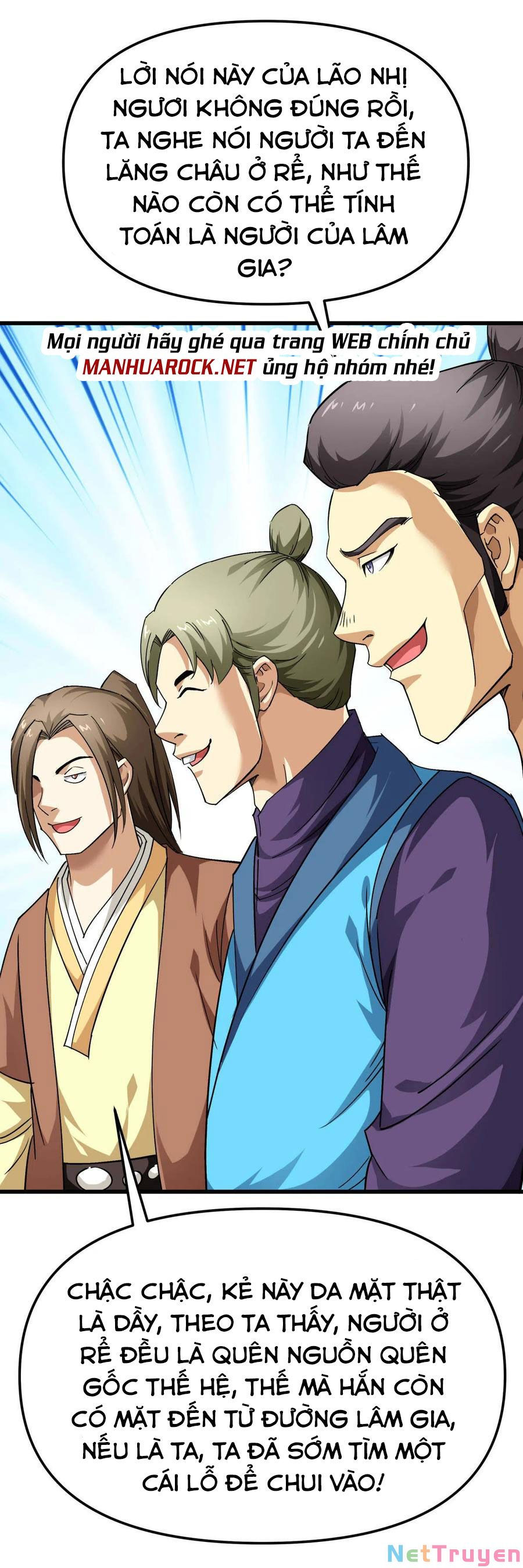 trọng sinh ta là đại thiên thần chapter 112 22