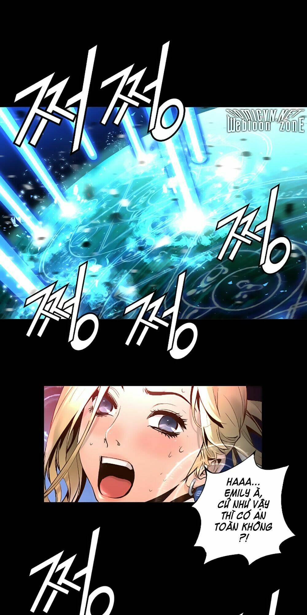 tam tuyệt tại dị giới chapter 34 40