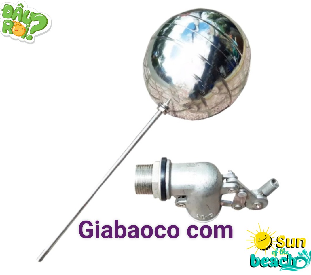 Phao Cơ Inox Phi 27mm- Giao Hàng Hỏa Tốc