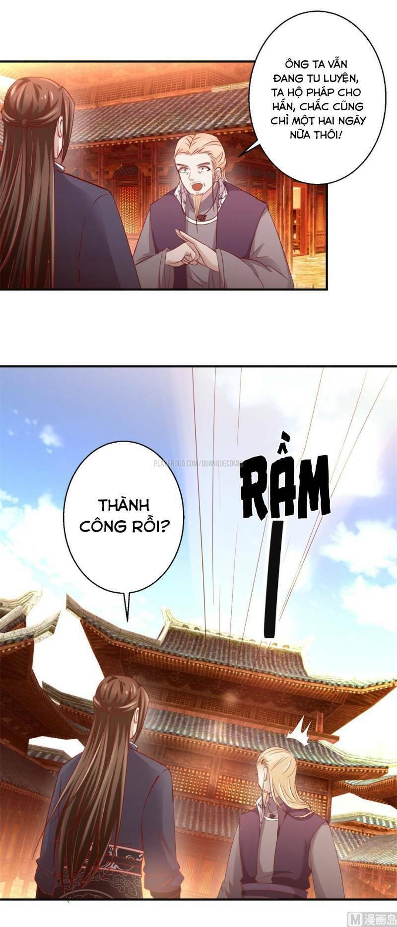 cửu dương đế tôn chapter 131 19