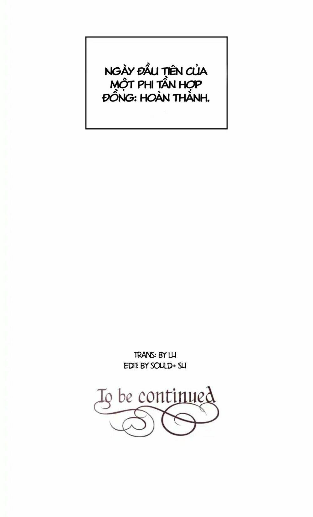 bản hợp đồng hôn nhân chapter 3 56