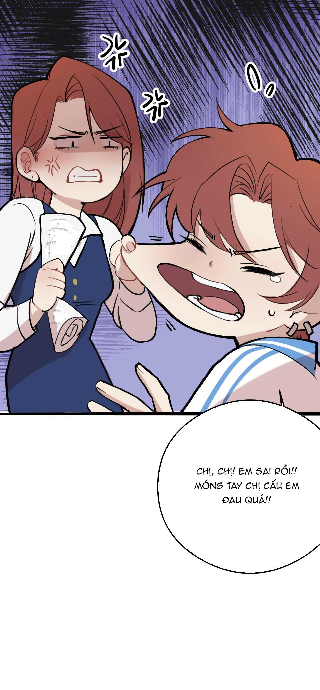 rốt cuộc bé mèo đang nghĩ gì ? chapter 9 41