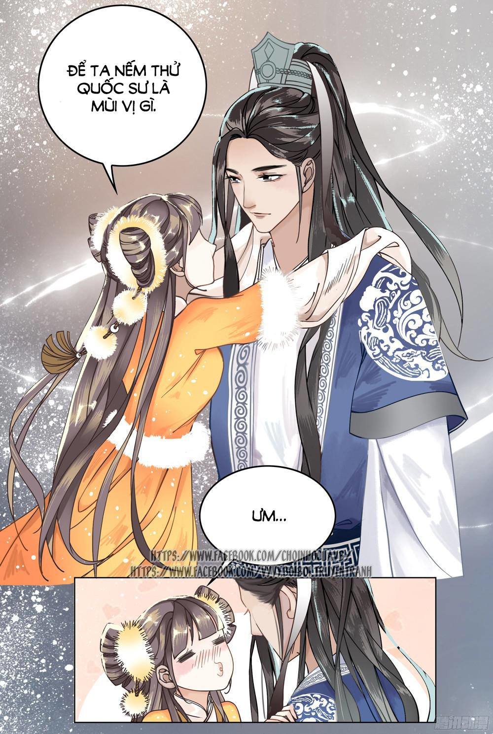 gay rồi! cái đó thành tinh rồi chapter 2 15