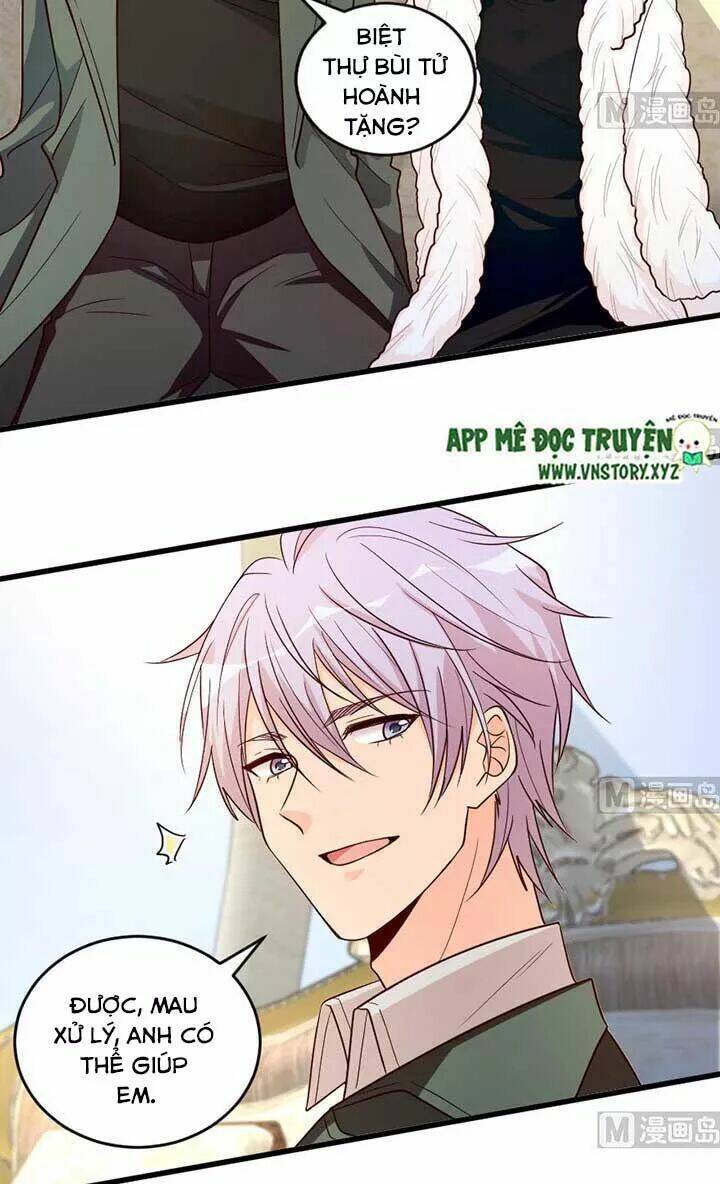 thiên hậu trở về chapter 149 25