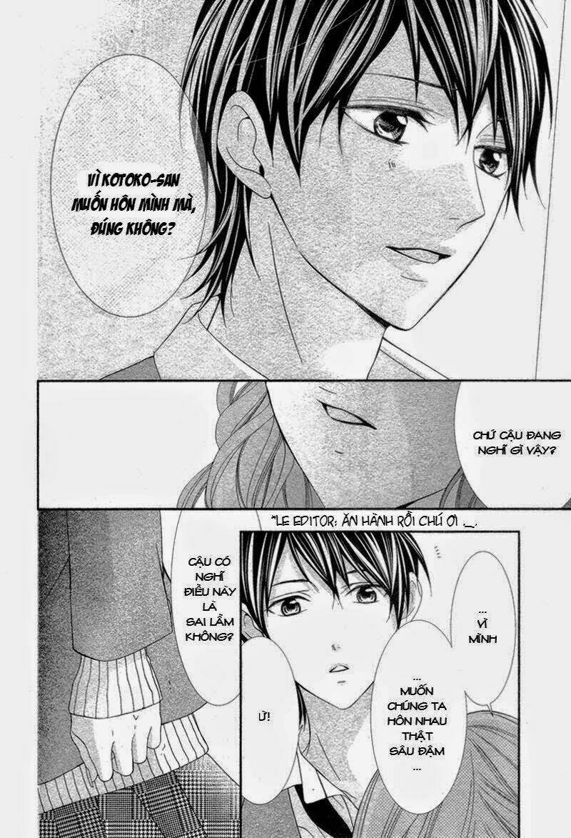 sau khi được bạn trai chapter 3 29