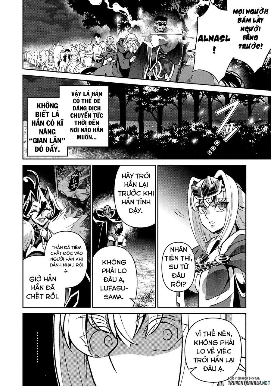 trùm cuối xuất hiện chapter 40 18