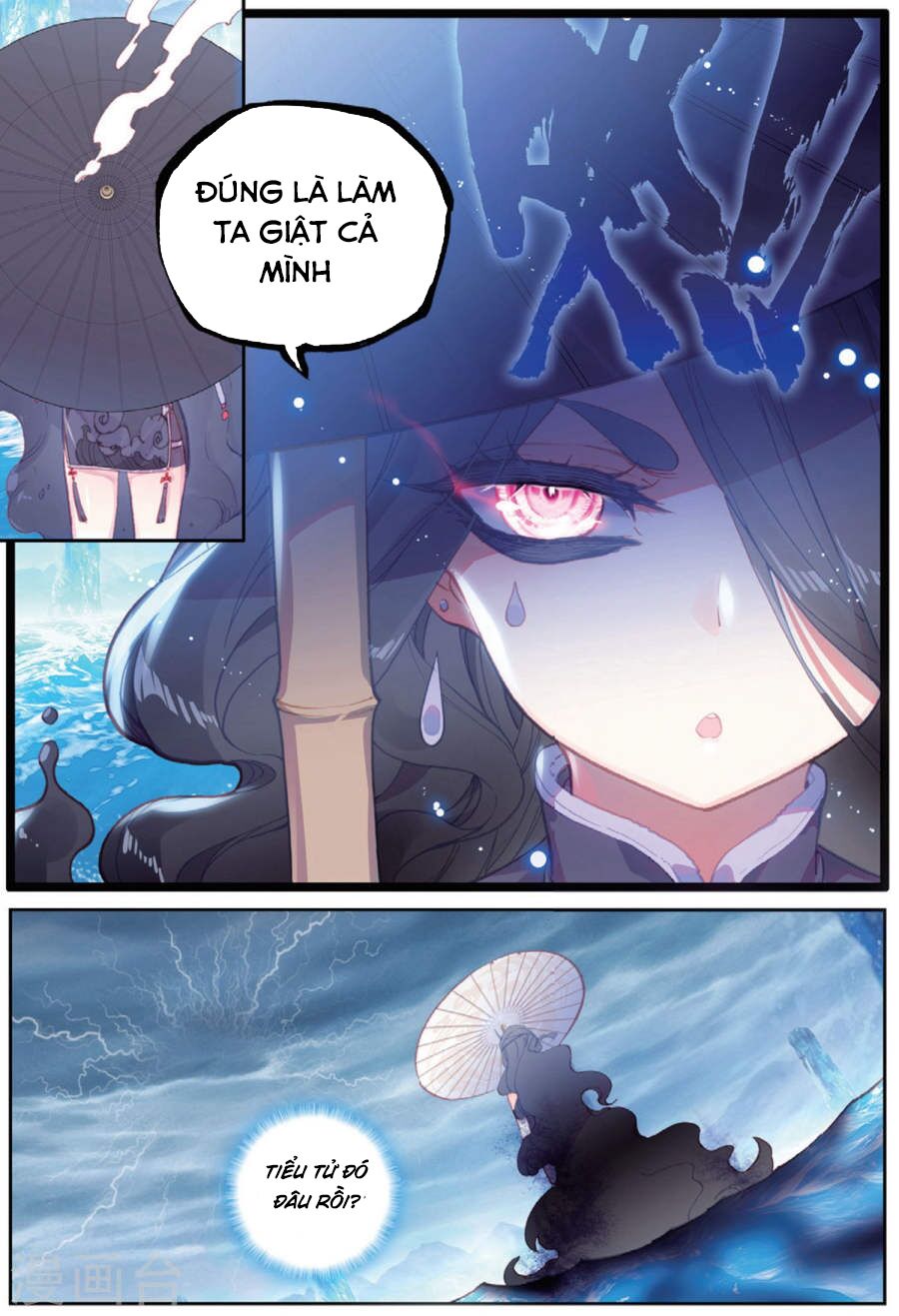 thế giới hoàn mỹ [m] chapter 91 20