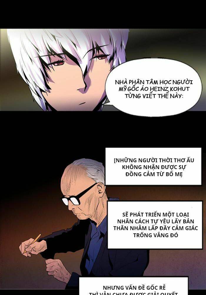 giáo sư băng giá chapter 11 27