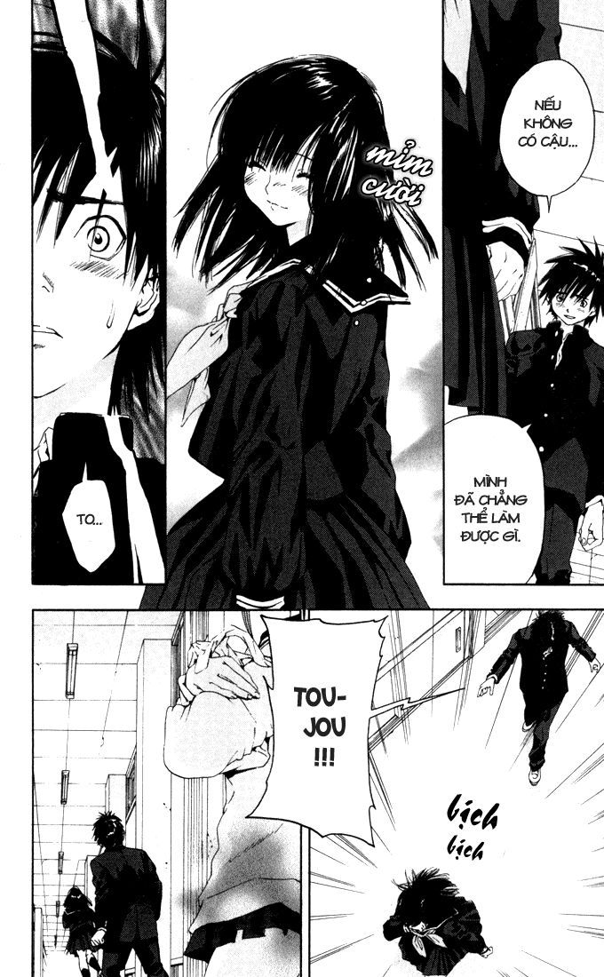 quần lót dâu tây - east side story chapter 153 13